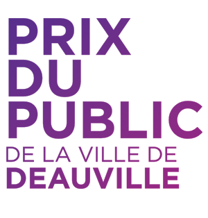 Logo Prix du Public de la Ville de Deauville